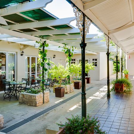Protea Hotel By Marriott Dorpshuis & Spa Stellenbosch Kültér fotó