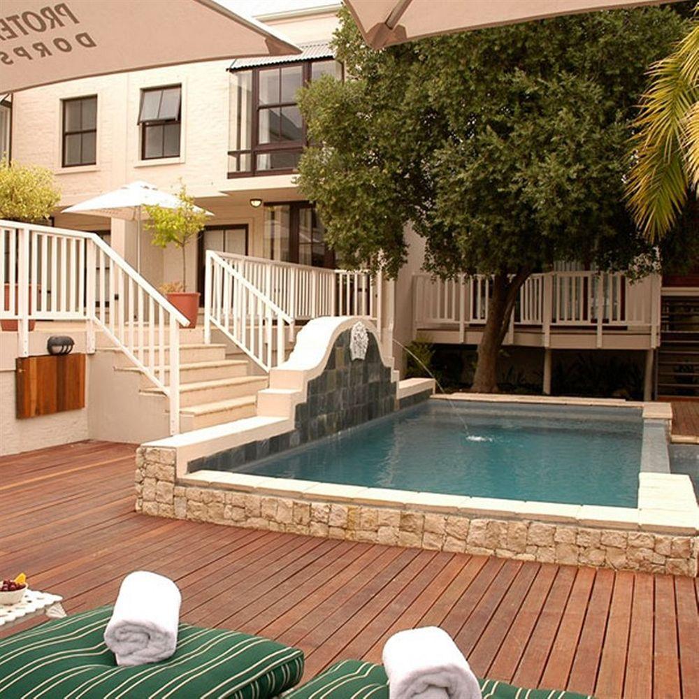Protea Hotel By Marriott Dorpshuis & Spa Stellenbosch Kültér fotó