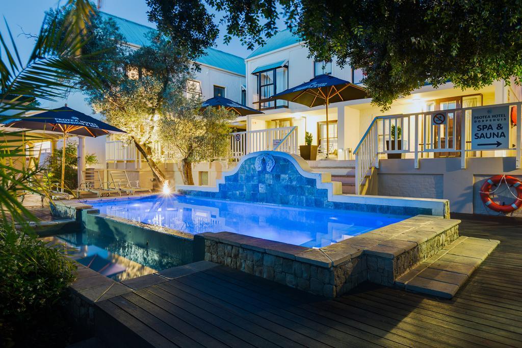 Protea Hotel By Marriott Dorpshuis & Spa Stellenbosch Kültér fotó