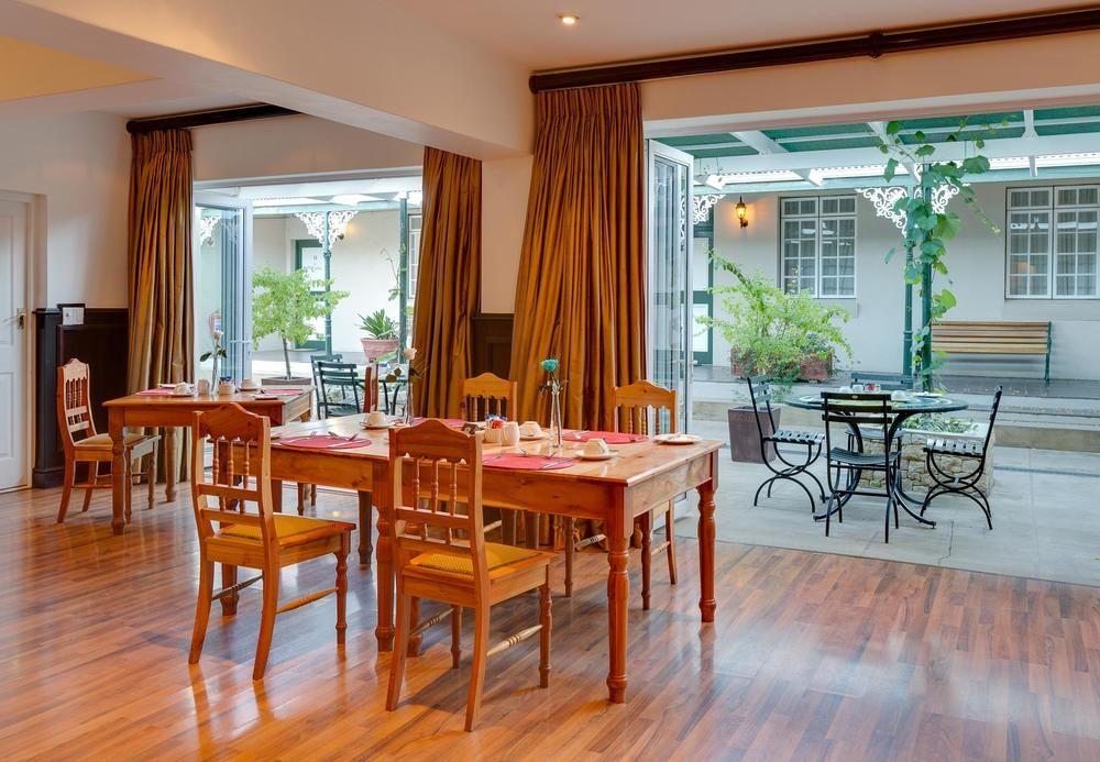 Protea Hotel By Marriott Dorpshuis & Spa Stellenbosch Kültér fotó