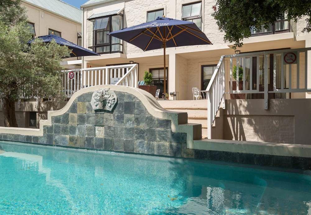 Protea Hotel By Marriott Dorpshuis & Spa Stellenbosch Kültér fotó