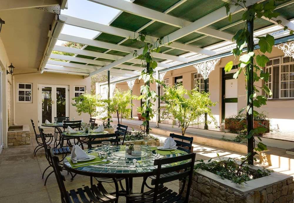 Protea Hotel By Marriott Dorpshuis & Spa Stellenbosch Kültér fotó
