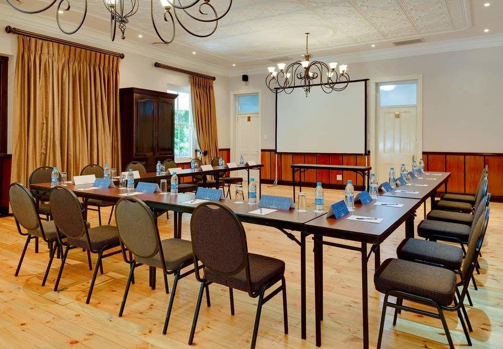 Protea Hotel By Marriott Dorpshuis & Spa Stellenbosch Kültér fotó