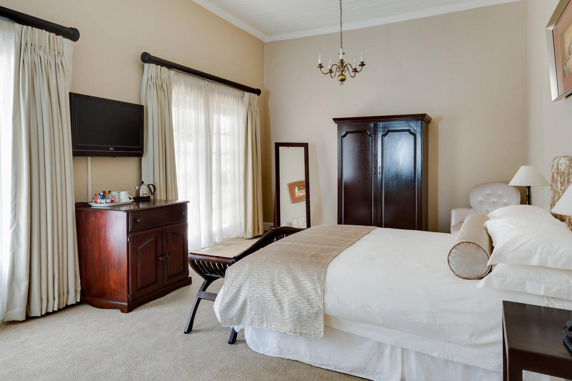 Protea Hotel By Marriott Dorpshuis & Spa Stellenbosch Kültér fotó