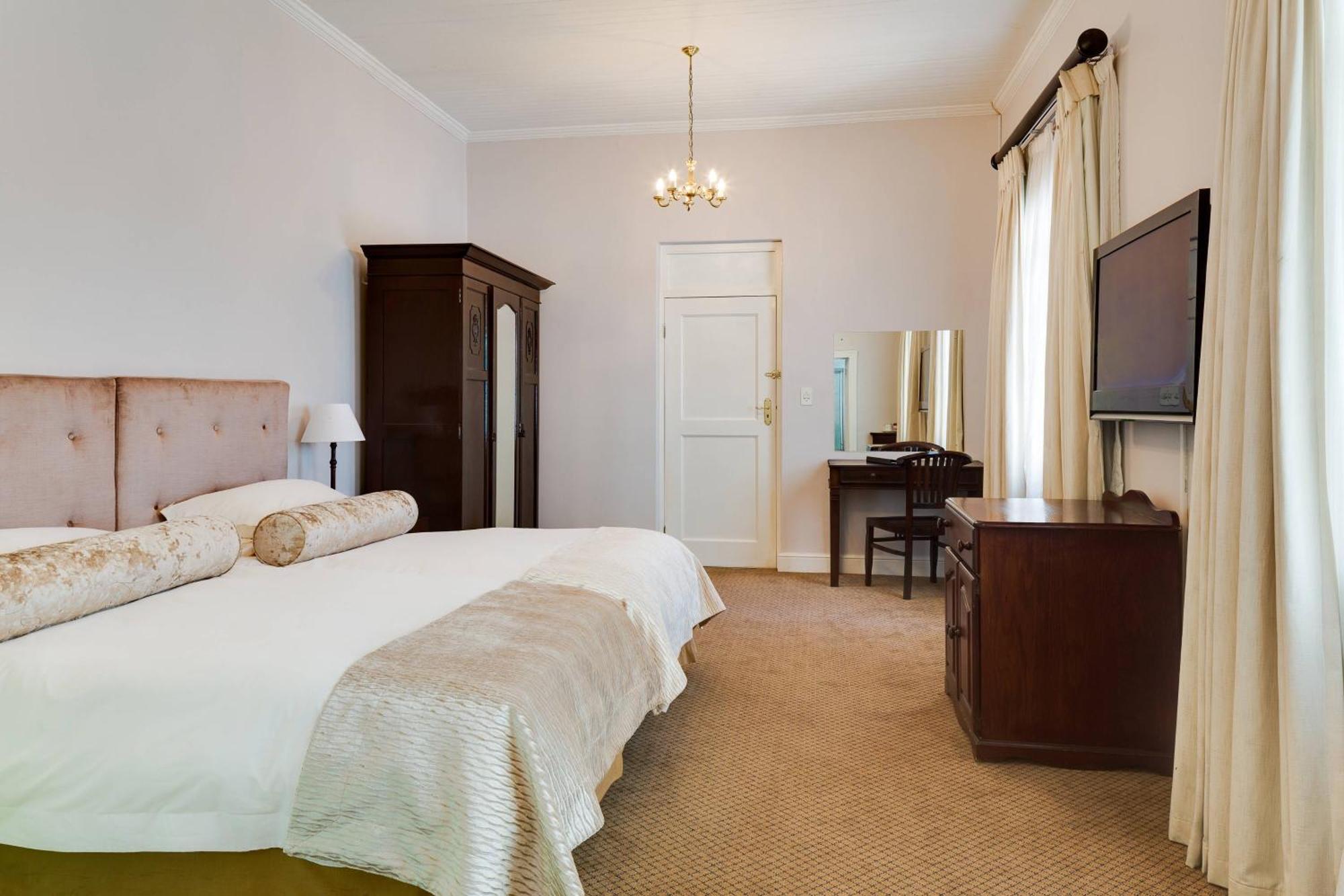 Protea Hotel By Marriott Dorpshuis & Spa Stellenbosch Kültér fotó