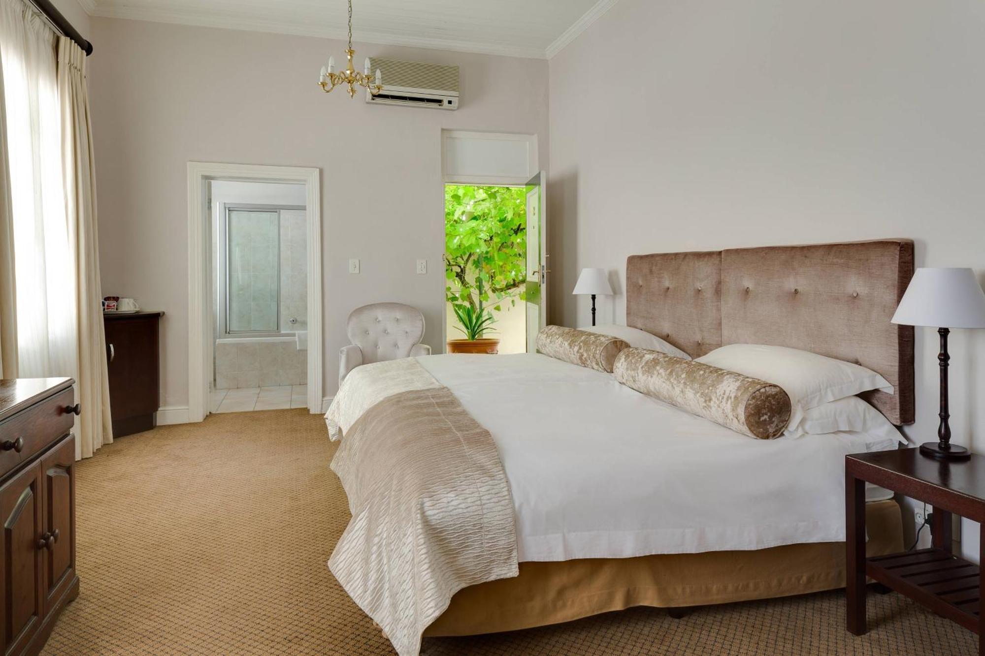 Protea Hotel By Marriott Dorpshuis & Spa Stellenbosch Kültér fotó