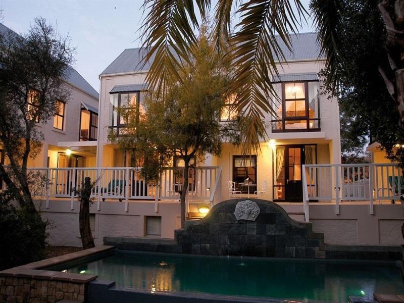 Protea Hotel By Marriott Dorpshuis & Spa Stellenbosch Kültér fotó
