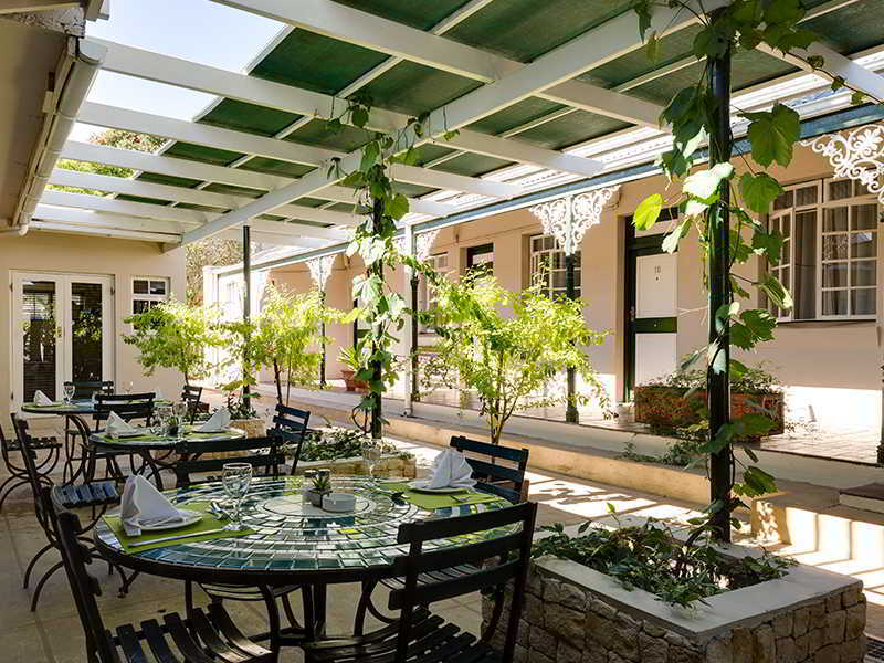 Protea Hotel By Marriott Dorpshuis & Spa Stellenbosch Kültér fotó