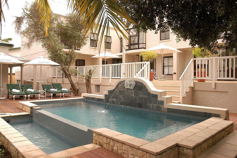 Protea Hotel By Marriott Dorpshuis & Spa Stellenbosch Kültér fotó